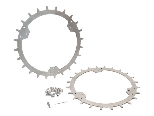 Secura punte acciaio - secura, inox