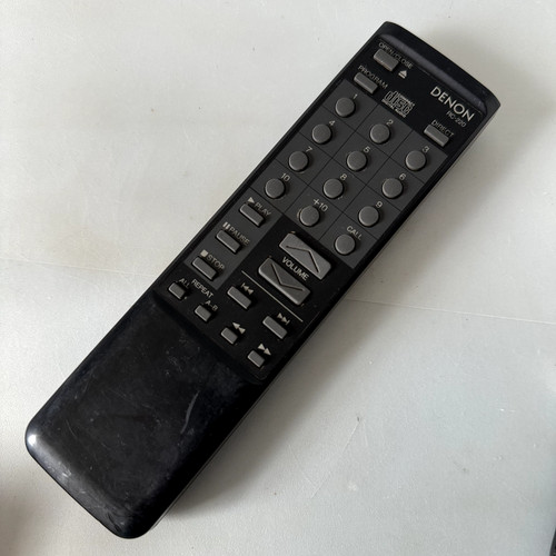 Telecomando originale denon - originale,