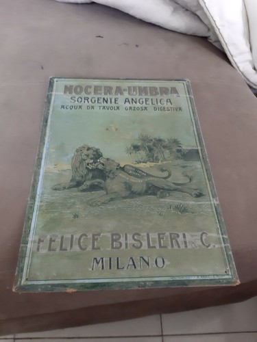 Insegna nocera umbra sorgente - insegna,
