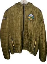 NAPAPIJRI GROGRAPHIC PIUMINO