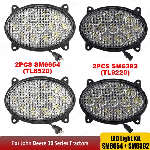 Luce lavoro led ovale per - luce,