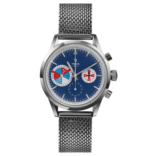 Yema yachtingraf cronografo - yachtingraf,