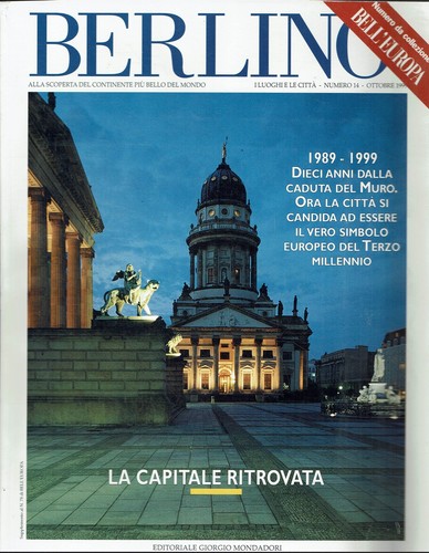 Bell europa ott 1995 - ott.,