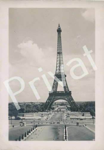 Foto trocadero torre - 2,