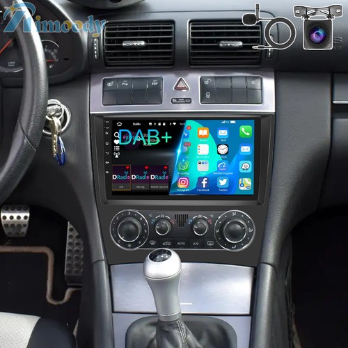 Dab per mercedes benz - dab+,