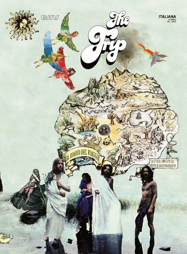 The trip diario del - il, viaggio