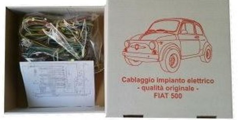 Per fiat 500f serie - per, al