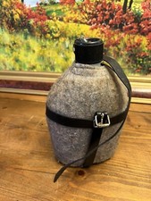 Borraccia militare vintage - militare, in