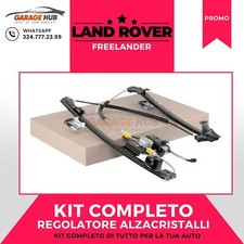 ALZACRISTALLI ELETTRICO