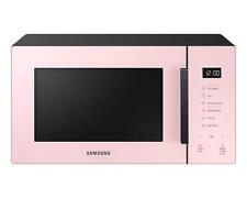 Forno a Microonde Samsung MG23T5018CP/ET con Grill 23 L 800 W Nero Rosa Grado C