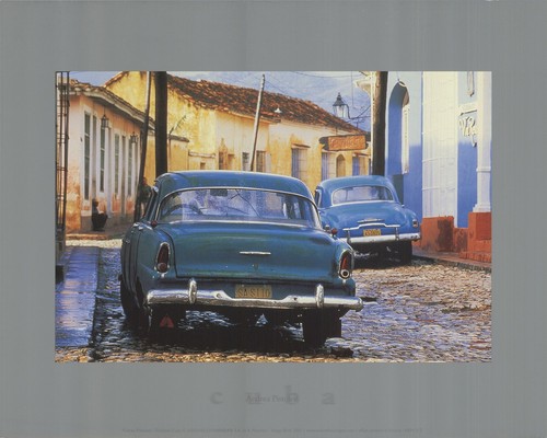 Andrea pistolesi trinidad - andrea,