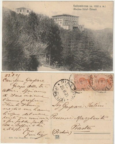 Vallombrosa firenze - firenze,