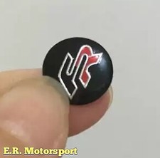 Logo Stemmino adesivo 14 mm