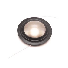 Diaframma tweeter a cupola 26 mm di ricambio per B&W S2 802 CM1 CM5 CM7 CM8 