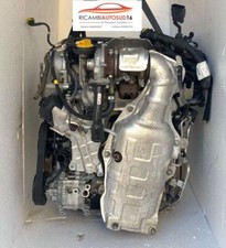 Motore Completo Fiat Euro 5 Codice 263A2000 Anno 2016 Originale