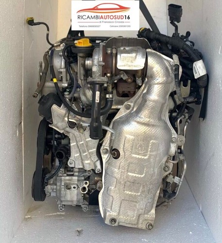 Motore completo fiat euro - fiat, 5