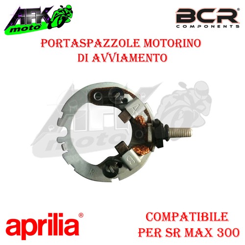 Portaspazzole motorino - portaspazzole,
