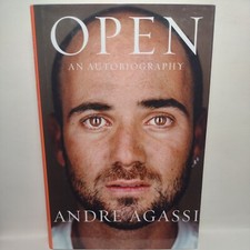 Open : An Autobiography by