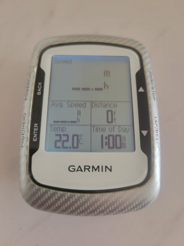 Garmin edge 500 gps - garmin,