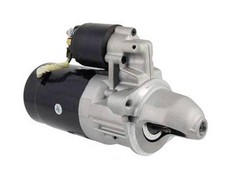New starter fits mercedes - fits, 308d