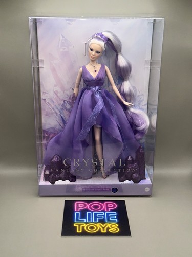 Mattel crystal fantasy - mattel,