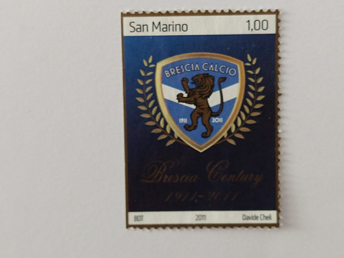 San marino 2011 valore - san,