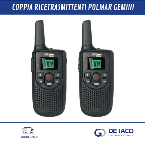 Radio ricetrasmittente - ricetrasmittente,