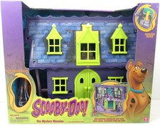 Scooby Doo Mystery Mansion S1