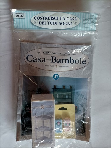 Casa delle bambole 47 - bambole, rba