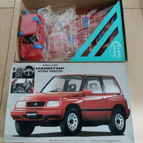 Fujimi suzuki escudo - suzuki,