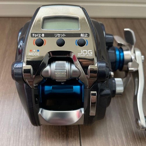 Mulinello elettrico daiwa - mulinello,