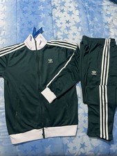 Tuta Adidas Full Zip Adicolor