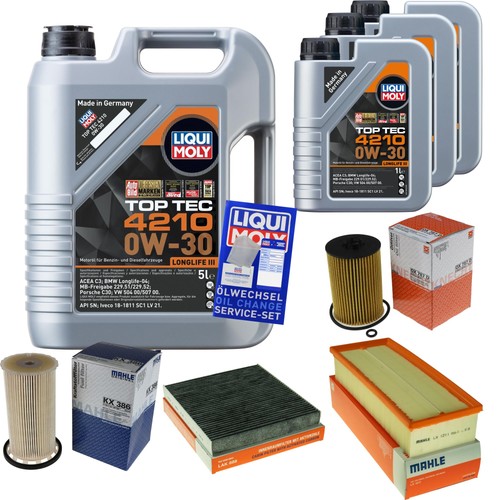 Pacchetto ispezione mahle - ispezione,