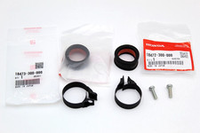 HONDA KIT GOMMINI-FASCETTE+VITI SCARICHI PER CB750 FOUR K0-K1-K2-K3-K4-K5-K6