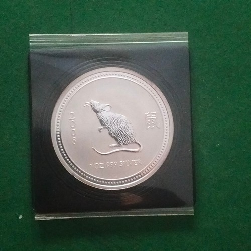Australia dollaro 2008 - dollaro, oncia