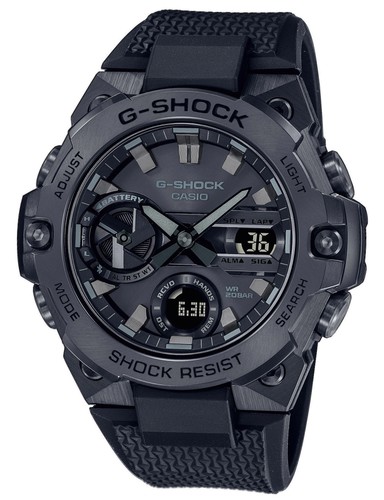 Casio shock steel - g-shock, g-steel