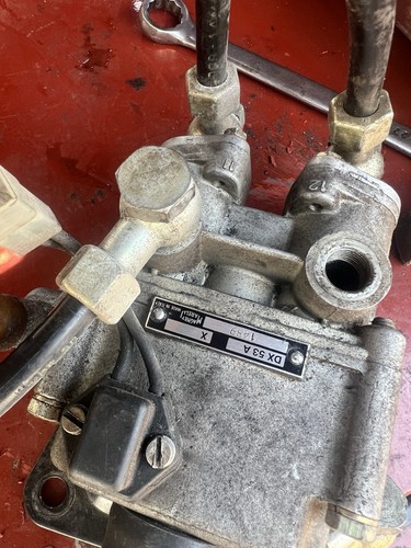 Correttore frenata dx53 a - frenata,