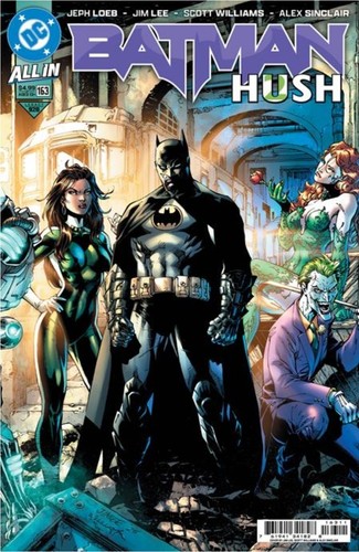 Batman 163 cvr jim - batman,