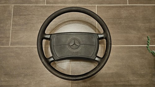 Mercedes w124 w126 volante - mercedes,