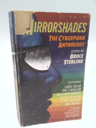 Mirrorshades the cyberpunk - the,
