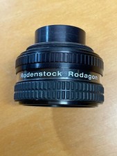 Obiettivo Rodenstock Rodagon 80mm f5.6 obiettivo ingranditore per medio formato negs
