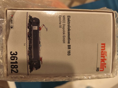 Marklin 36182 vectron mrce - 36182,