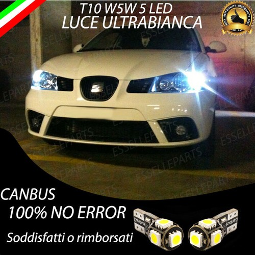 Coppia luci posizione led - coppia,