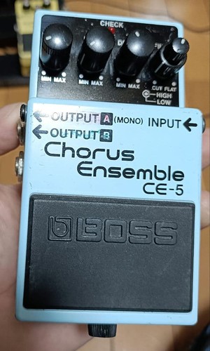 Boss chorus ensemble - boss,