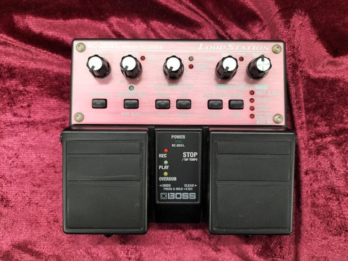 Boss 20xl pedale - rc-20xl,