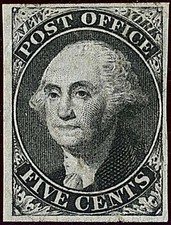Francobolli usa postmaster - p),