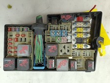 SCATOLA PORTA FUSIBILI PER FORD Kuga Serie (CBV) 9M5T-14A067-CA UFDA diesel 20 