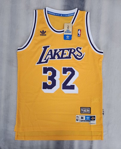 Adidas lakers magic johnson - adidas,
