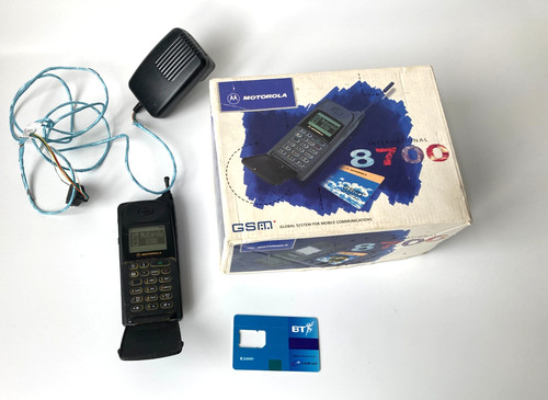 Motorola international 8700 - motorola,