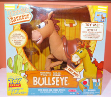 Toy Story BULLSEYE Signature